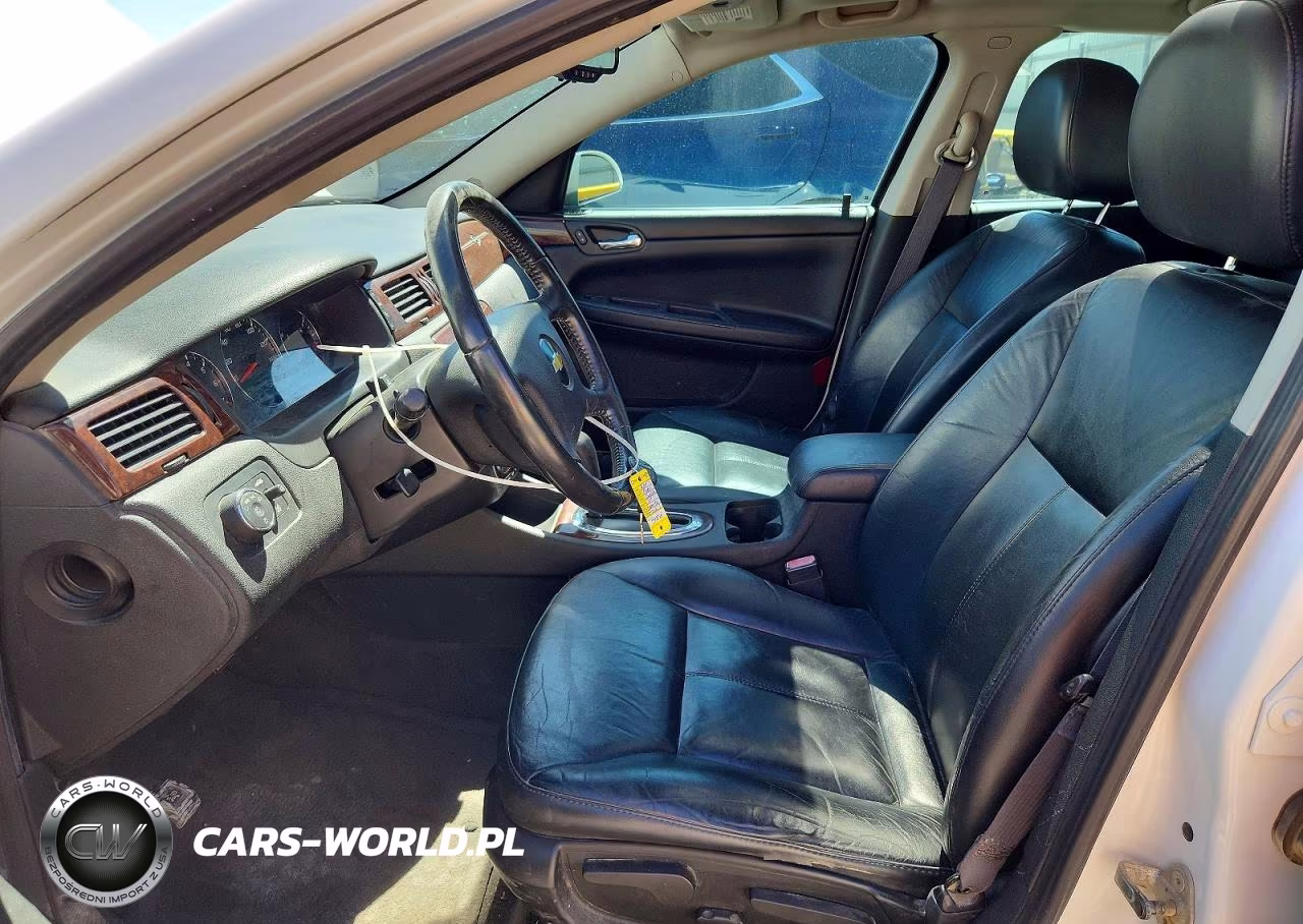 2011 Chevrolet Impala Lt VIN:2G1WG5EK7B1203271 - 7