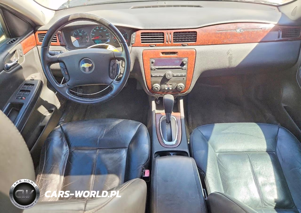 2011 Chevrolet Impala Lt VIN:2G1WG5EK7B1203271 - 8