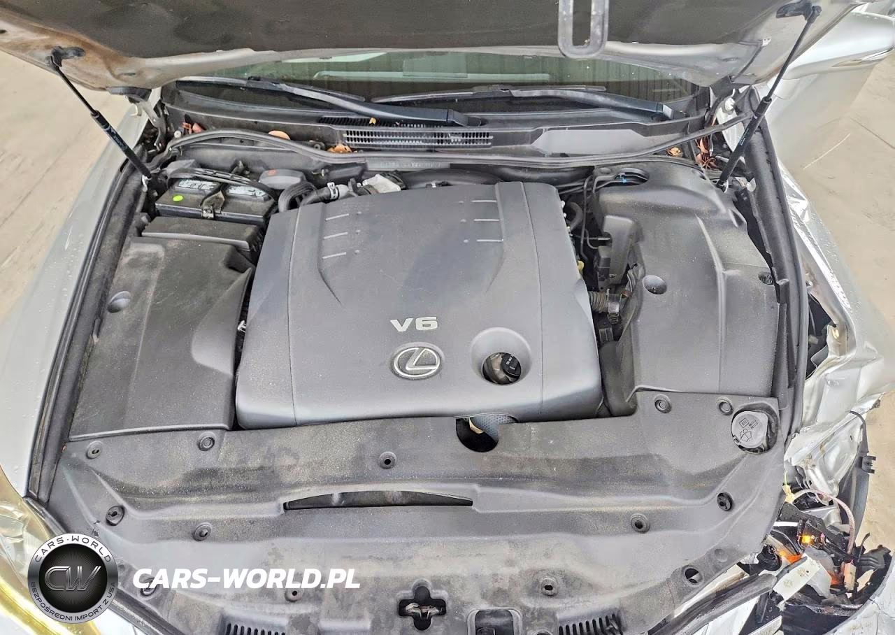 2011 Lexus Is 250C Base VIN:JTHFF2C22B2517646 - 11