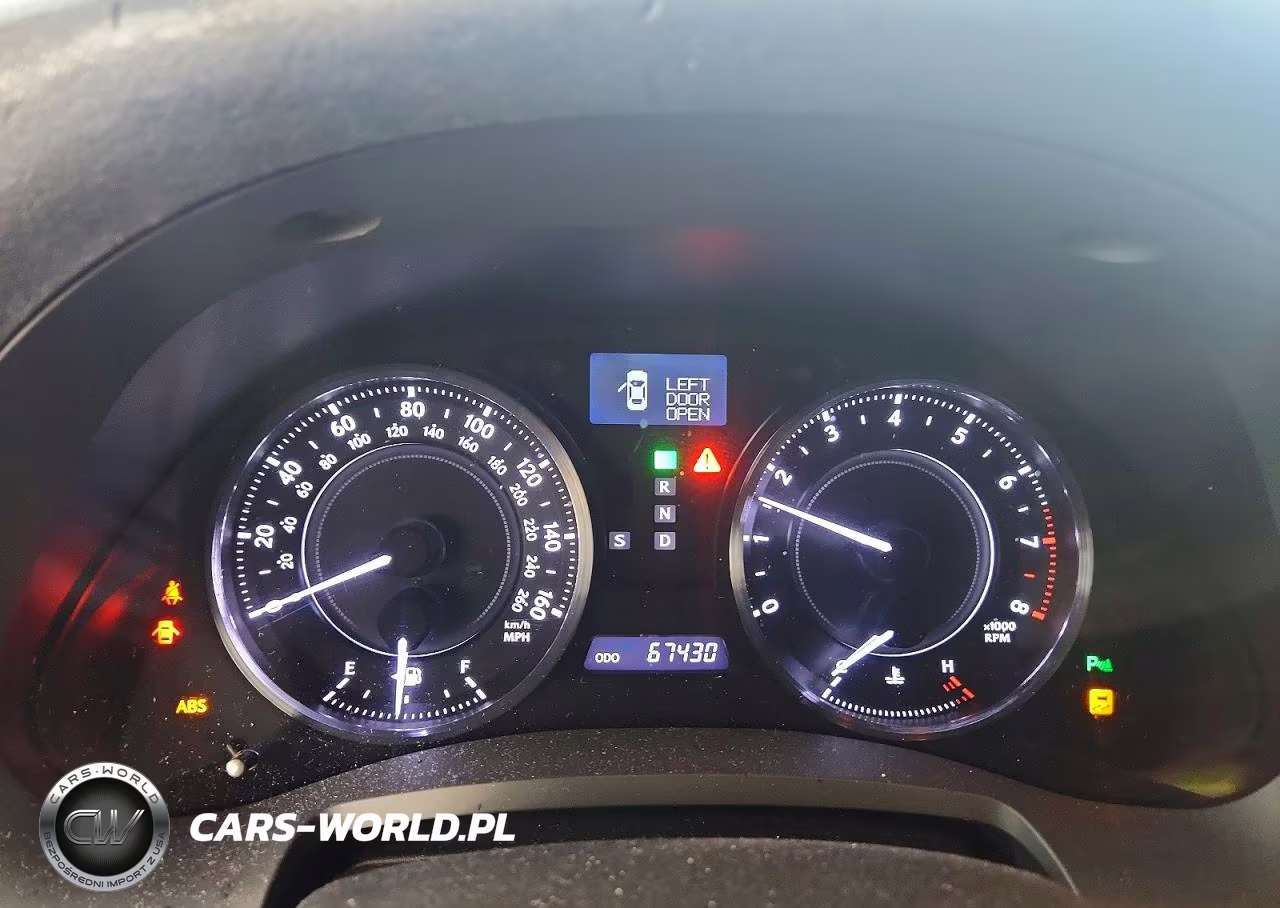 2011 Lexus Is 250C Base VIN:JTHFF2C22B2517646 - 9