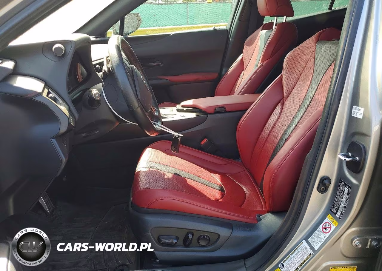 2019 Lexus Ux 250H VIN:JTHU9JBH2K2010762 - 7