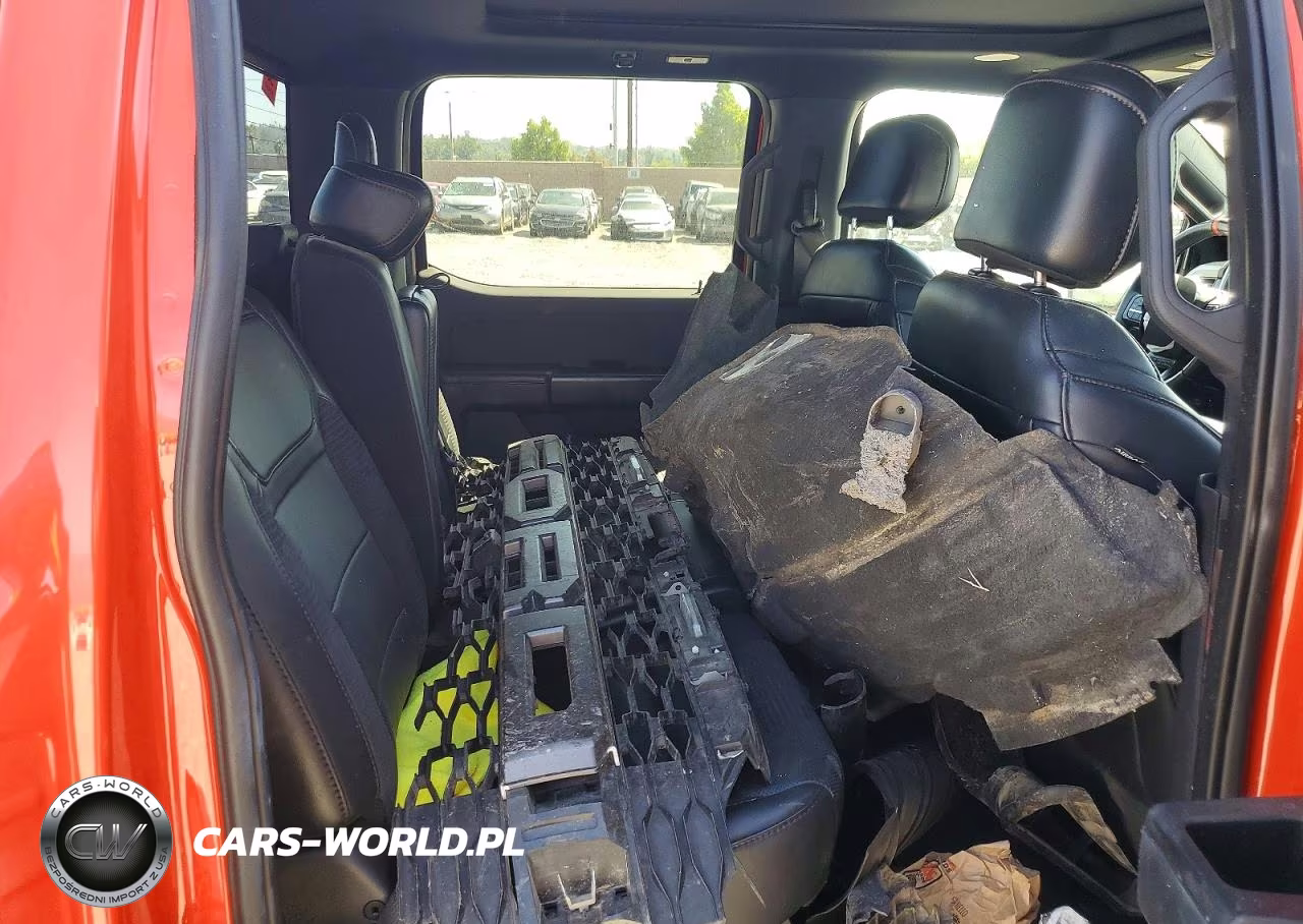 2022 Ford F150 Raptor VIN:1FTFW1RG4NFA04622 - 10