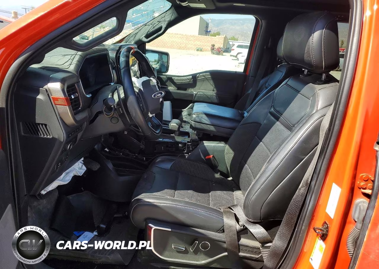 2022 Ford F150 Raptor VIN:1FTFW1RG4NFA04622 - 7