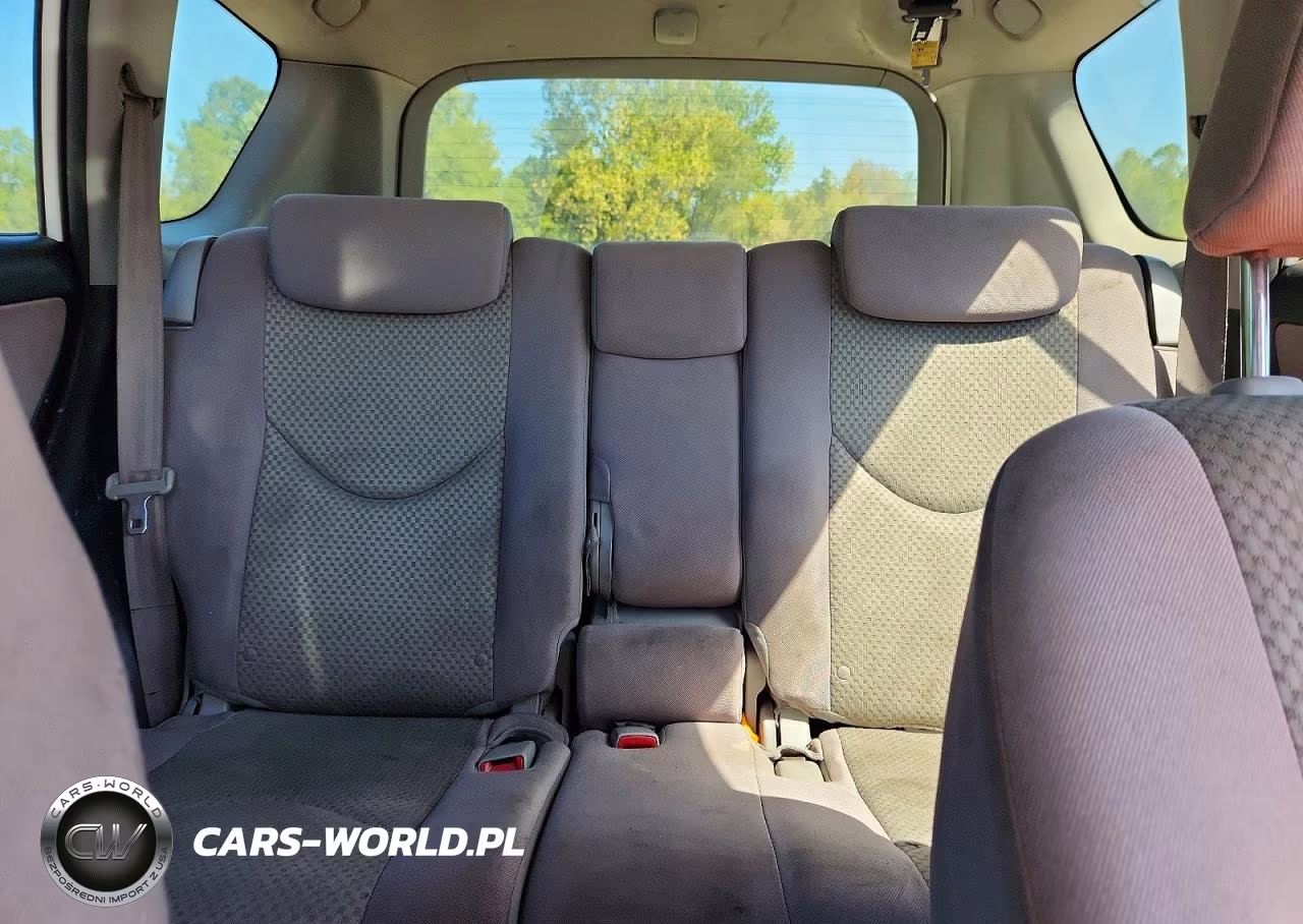 2008 Toyota Rav4 Base VIN:JTMBK33V786030357 - 10