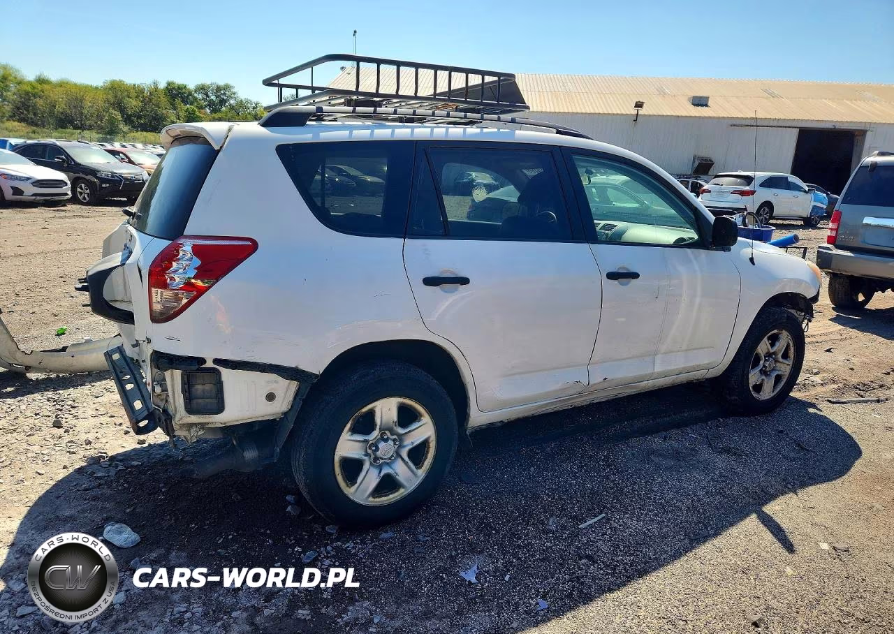 2008 Toyota Rav4 Base VIN:JTMBK33V786030357 - 3