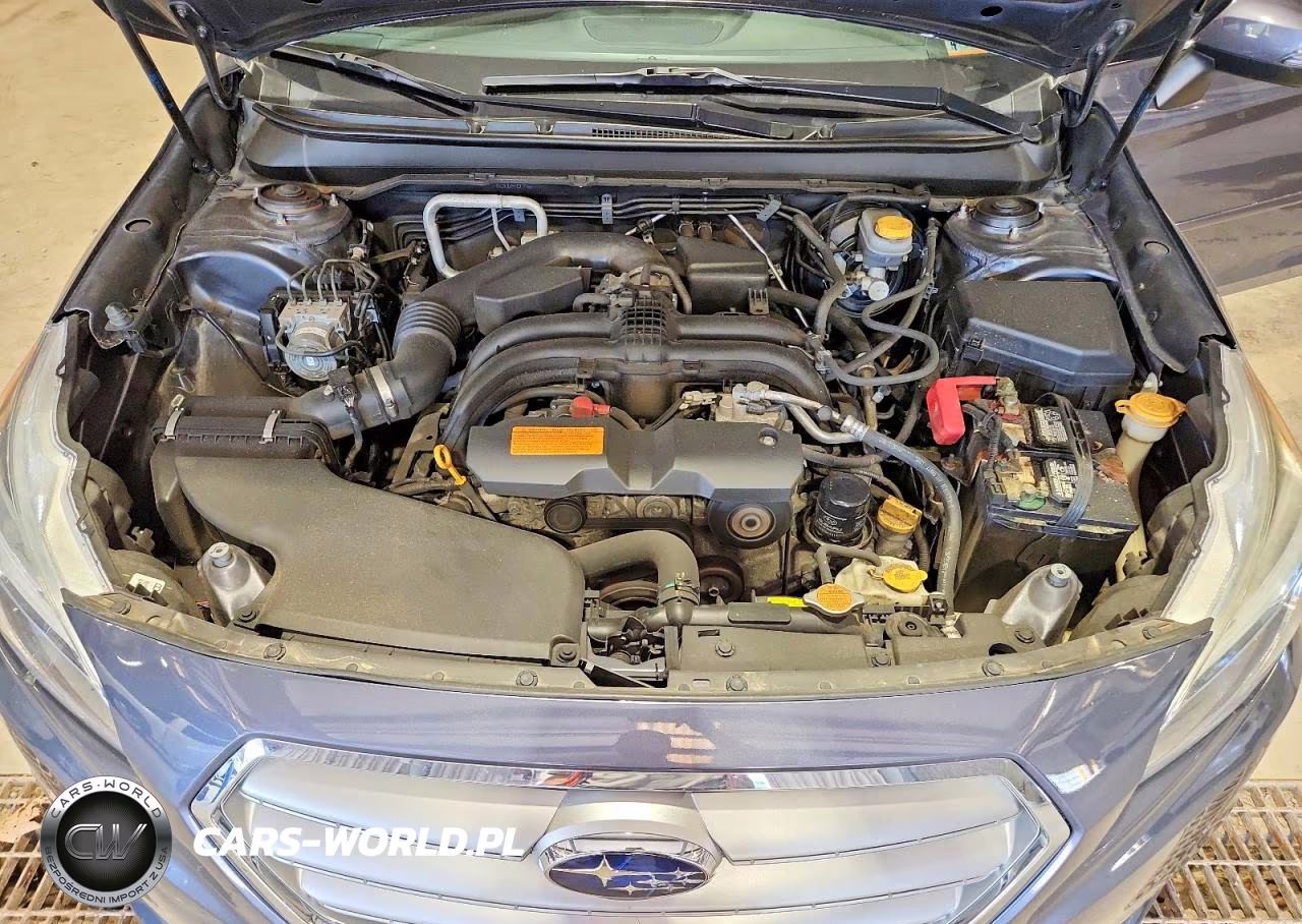 2017 Subaru Legacy 2.5I Premium VIN:4S3BNAF61H3039332 - 11