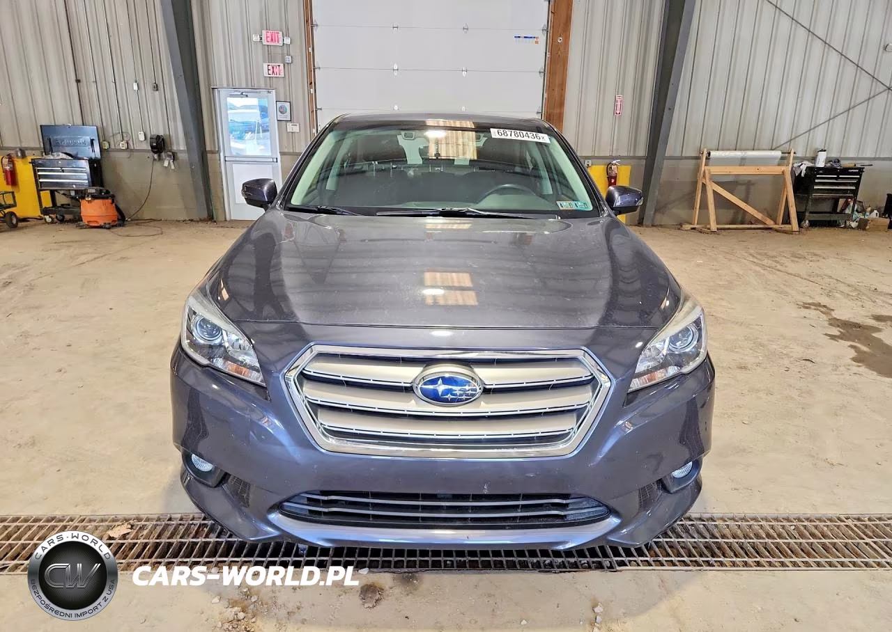 2017 Subaru Legacy 2.5I Premium VIN:4S3BNAF61H3039332 - 5