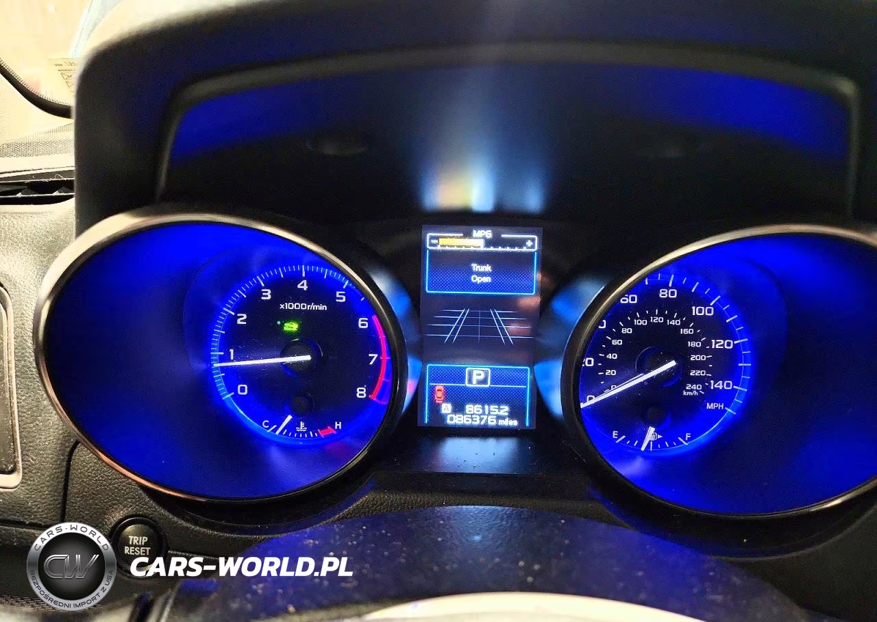 2017 Subaru Legacy 2.5I Premium VIN:4S3BNAF61H3039332 - 9