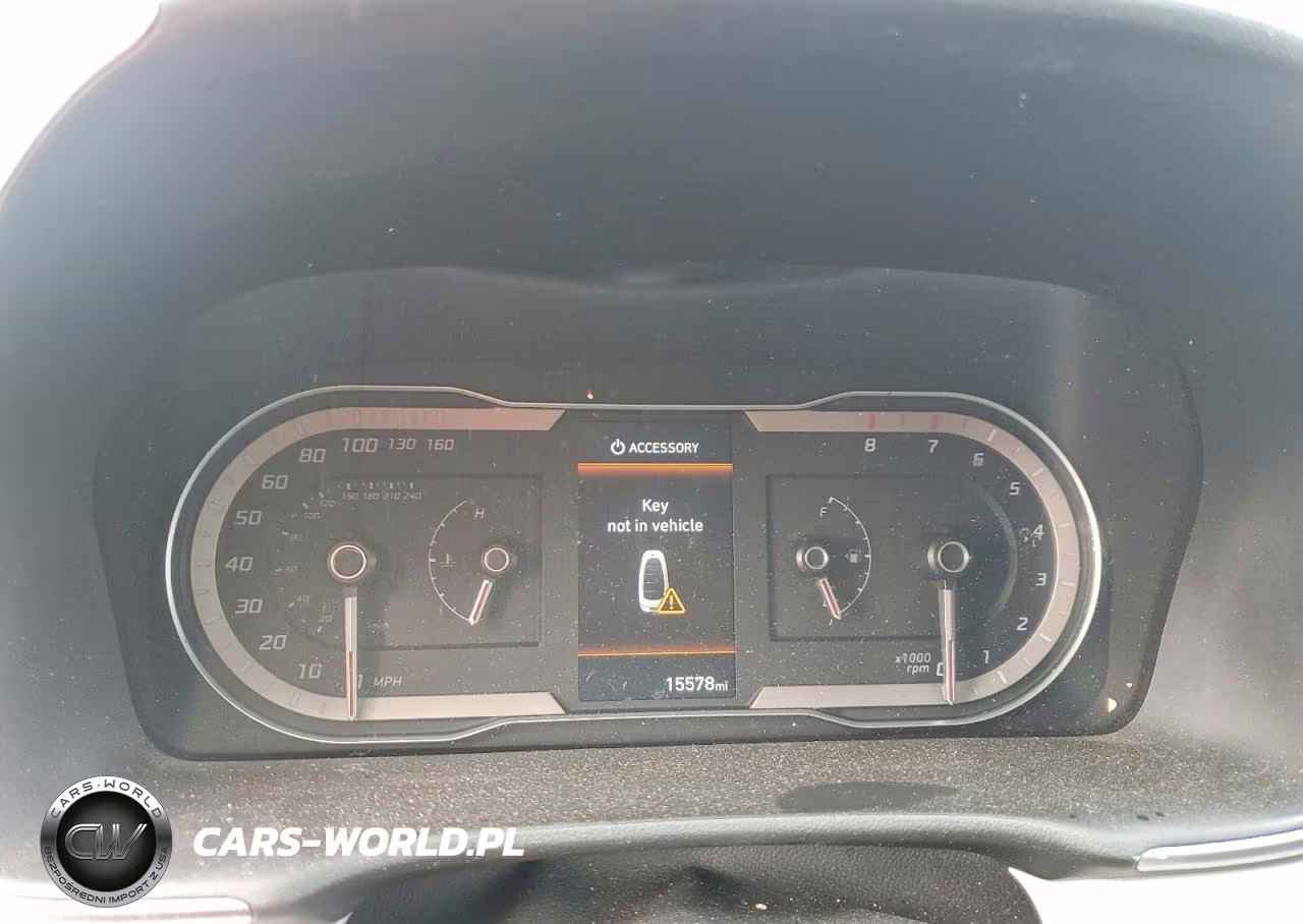 2024 Hyundai Tucson Sel VIN:KM8JBCDEXRU328887 - 9