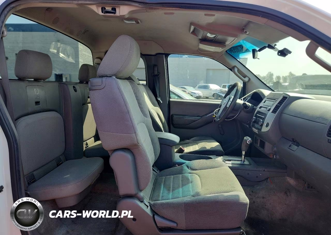 2014 Nissan Frontier S VIN:1N6BD0CT8EN708247 - 10