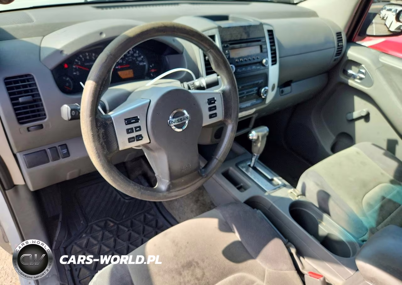2014 Nissan Frontier S VIN:1N6BD0CT8EN708247 - 8