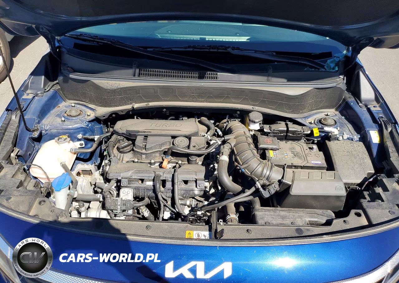 2024 Kia Seltos Sx VIN:KNDETCA77R7639538 - 12