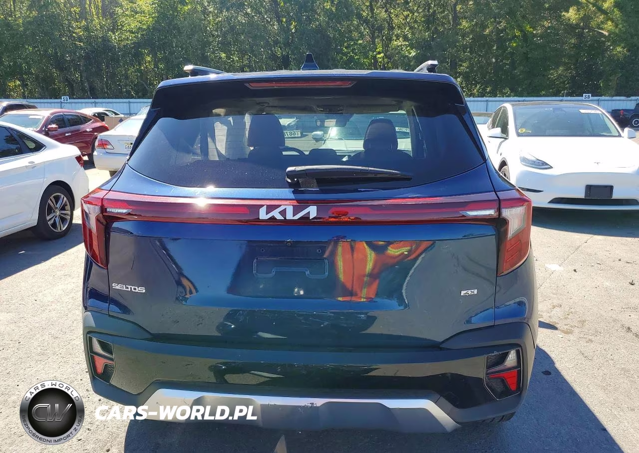 2024 Kia Seltos Sx VIN:KNDETCA77R7639538 - 6