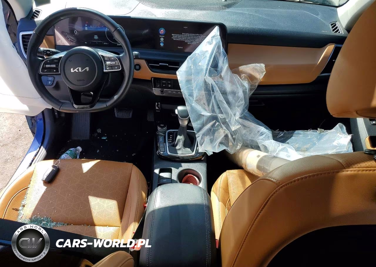 2024 Kia Seltos Sx VIN:KNDETCA77R7639538 - 8