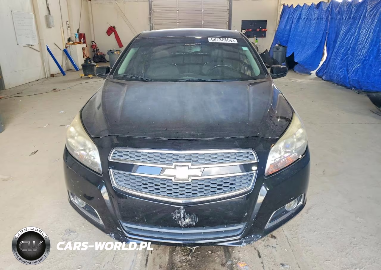 2013 Chevrolet Malibu 2Lt VIN:1G11E5SA3DU124408 - 5