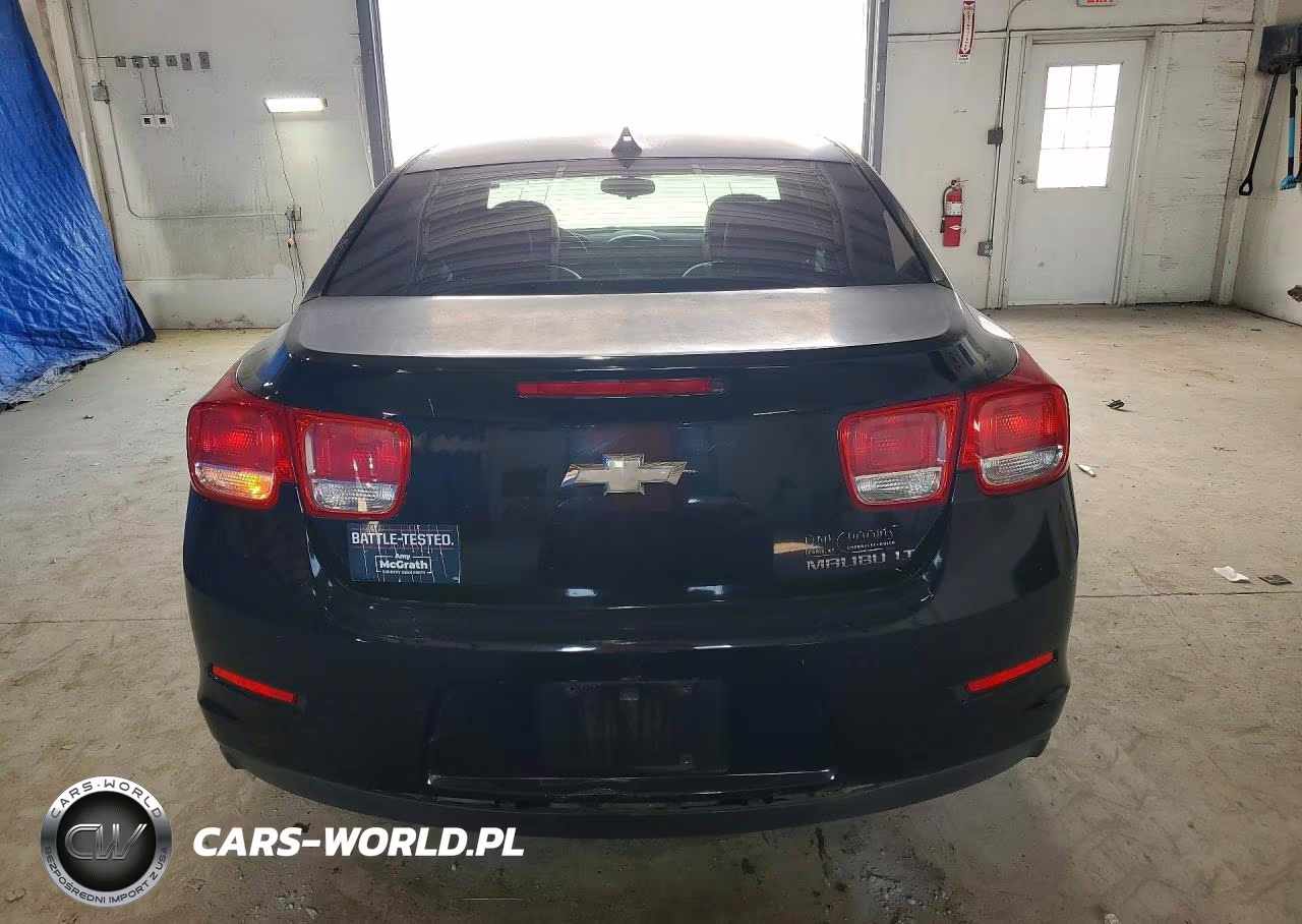 2013 Chevrolet Malibu 2Lt VIN:1G11E5SA3DU124408 - 6