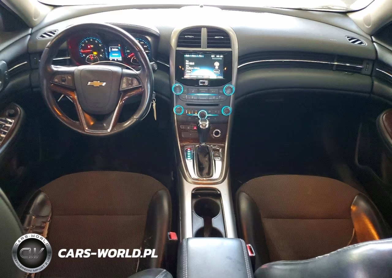 2013 Chevrolet Malibu 2Lt VIN:1G11E5SA3DU124408 - 8