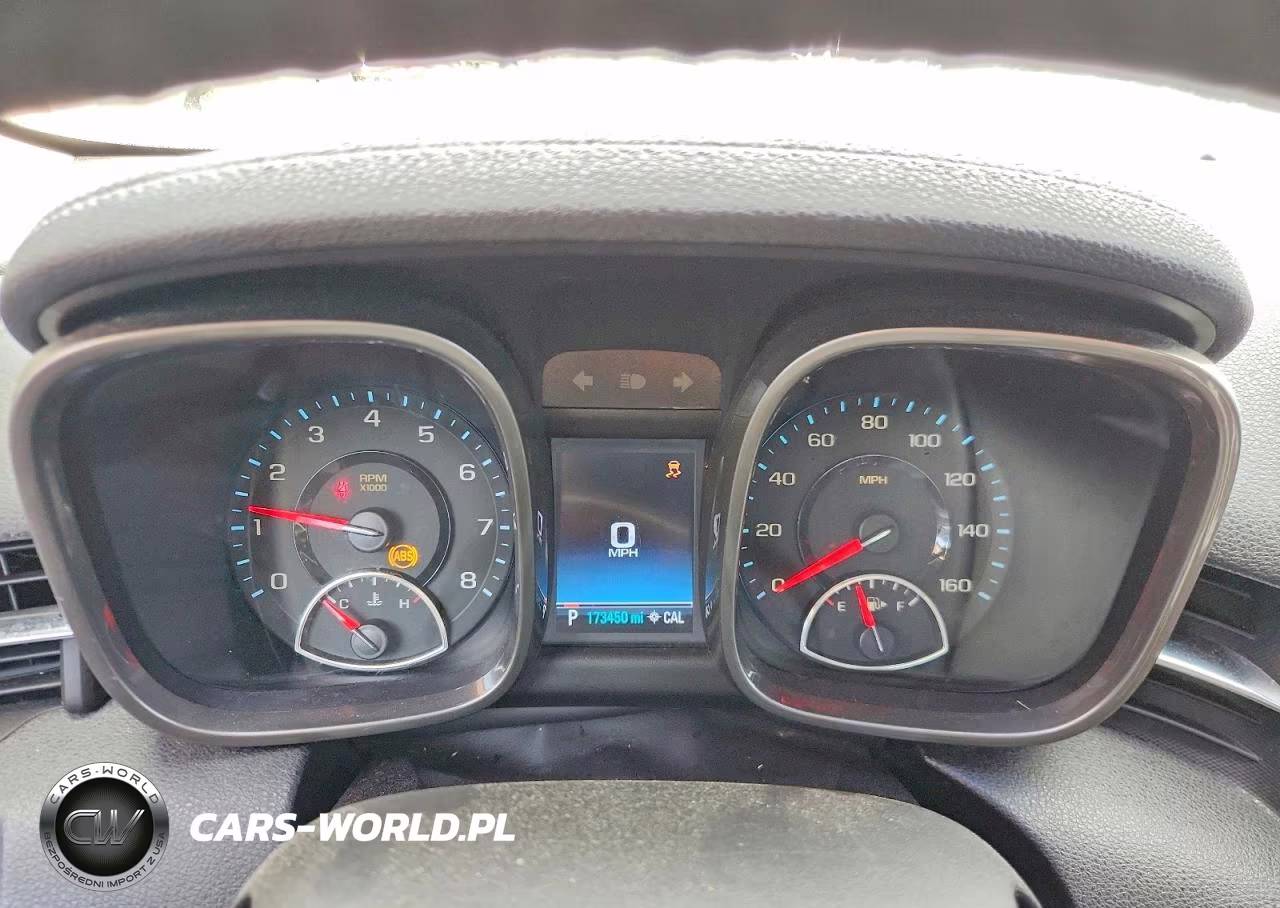 2013 Chevrolet Malibu 2Lt VIN:1G11E5SA3DU124408 - 9