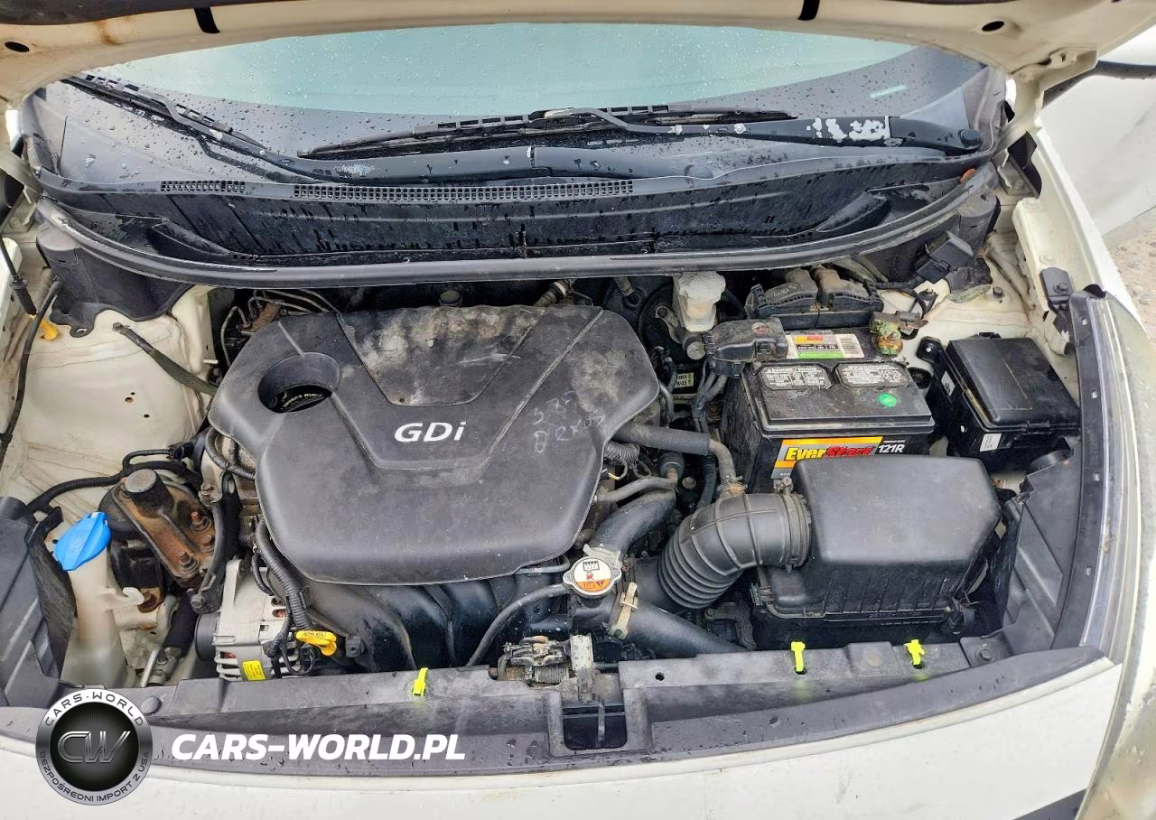 2015 Kia Rio Lx VIN:KNADM4A31F6428930 - 11