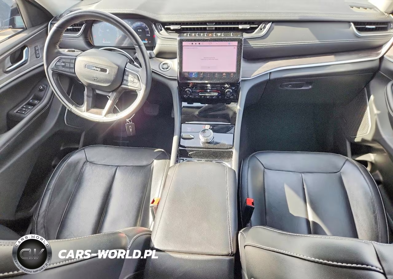 2022 Jeep Grand Cherokee L Limited VIN:1C4RJKBG8N8587759 - 8