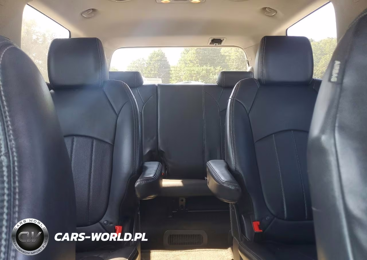 2013 GMC Acadia Denali VIN:1GKKRTKD4DJ233979 - 10