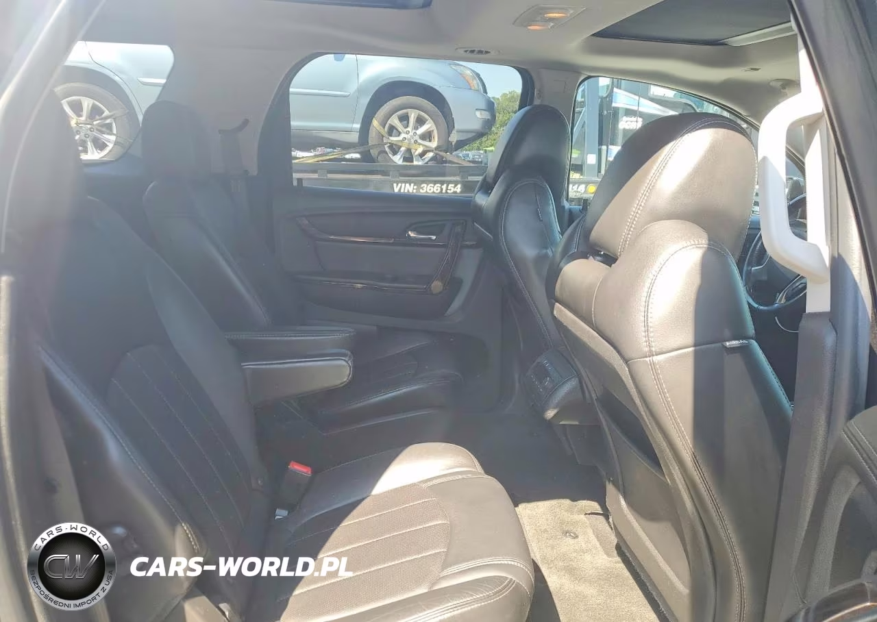 2013 GMC Acadia Denali VIN:1GKKRTKD4DJ233979 - 11