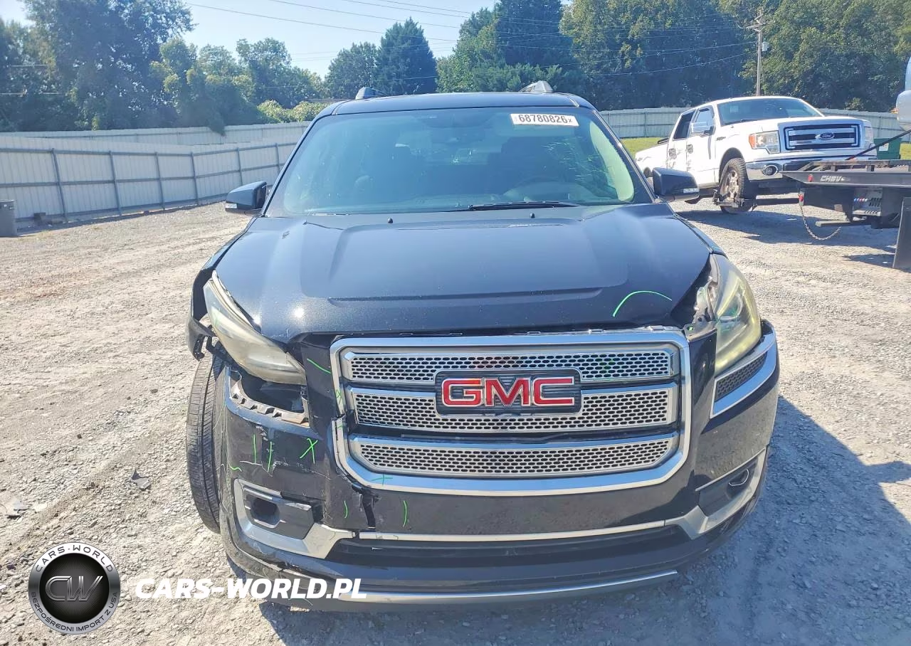 2013 GMC Acadia Denali VIN:1GKKRTKD4DJ233979 - 5