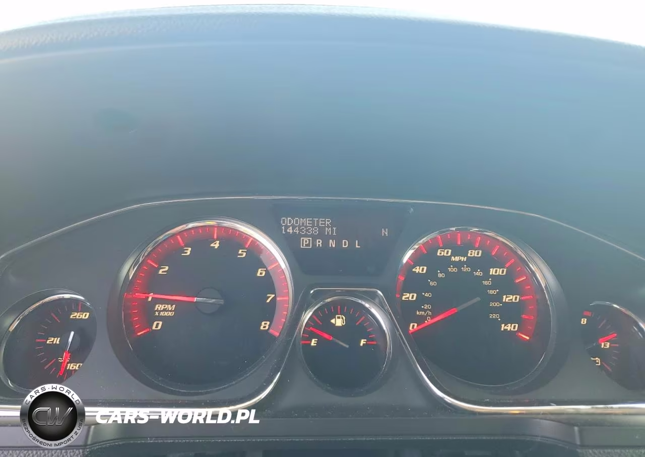2013 GMC Acadia Denali VIN:1GKKRTKD4DJ233979 - 9