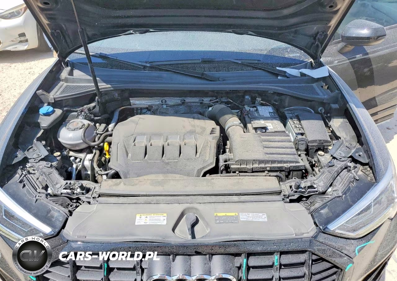 2025 Audi Q3 Premium S Line 45 VIN:WA1DECF35S1016059 - 12