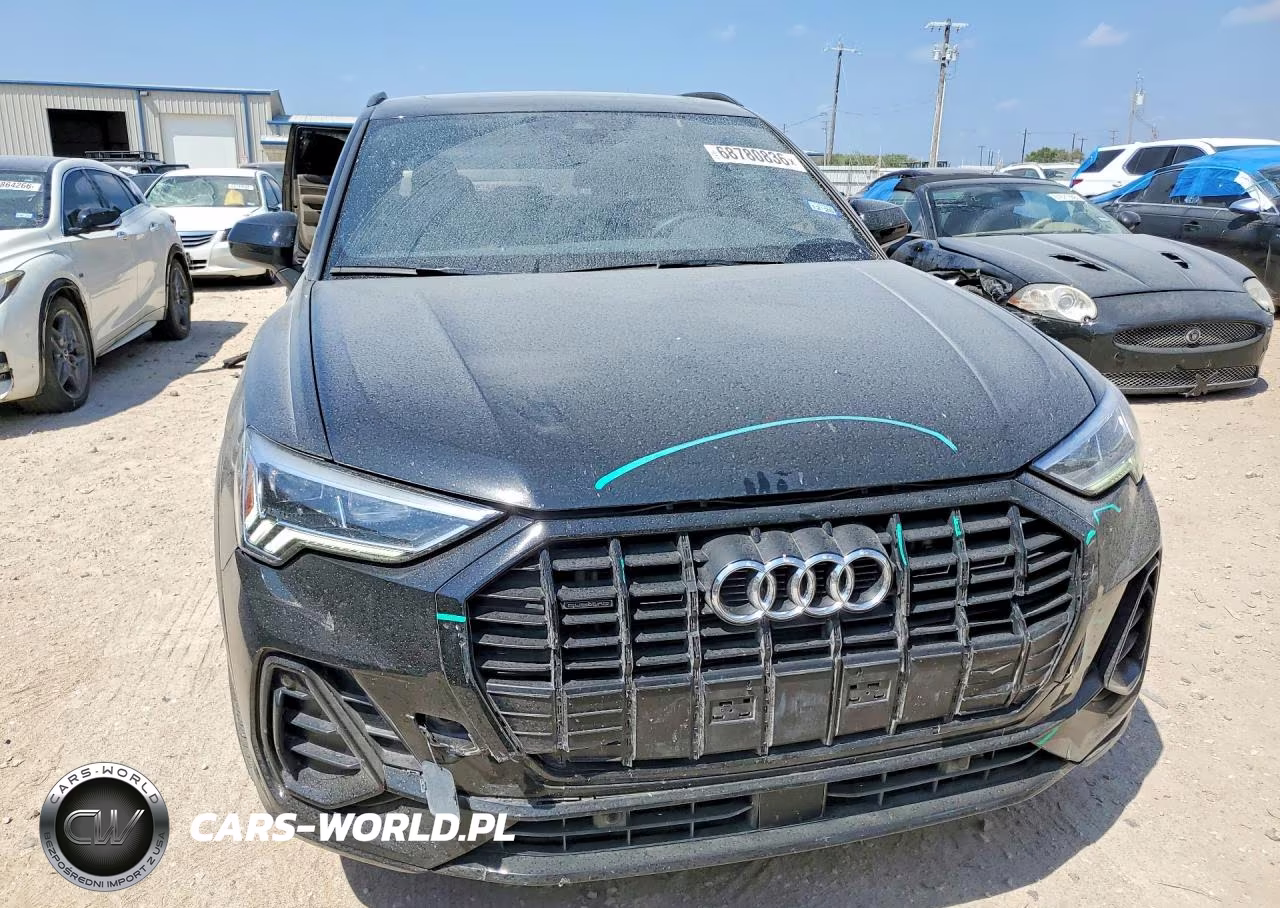 2025 Audi Q3 Premium S Line 45 VIN:WA1DECF35S1016059 - 5