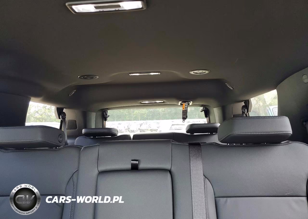 2026 Chevrolet Tahoe C1500 Lt VIN:1GNS5NKD7TR413855 - 10