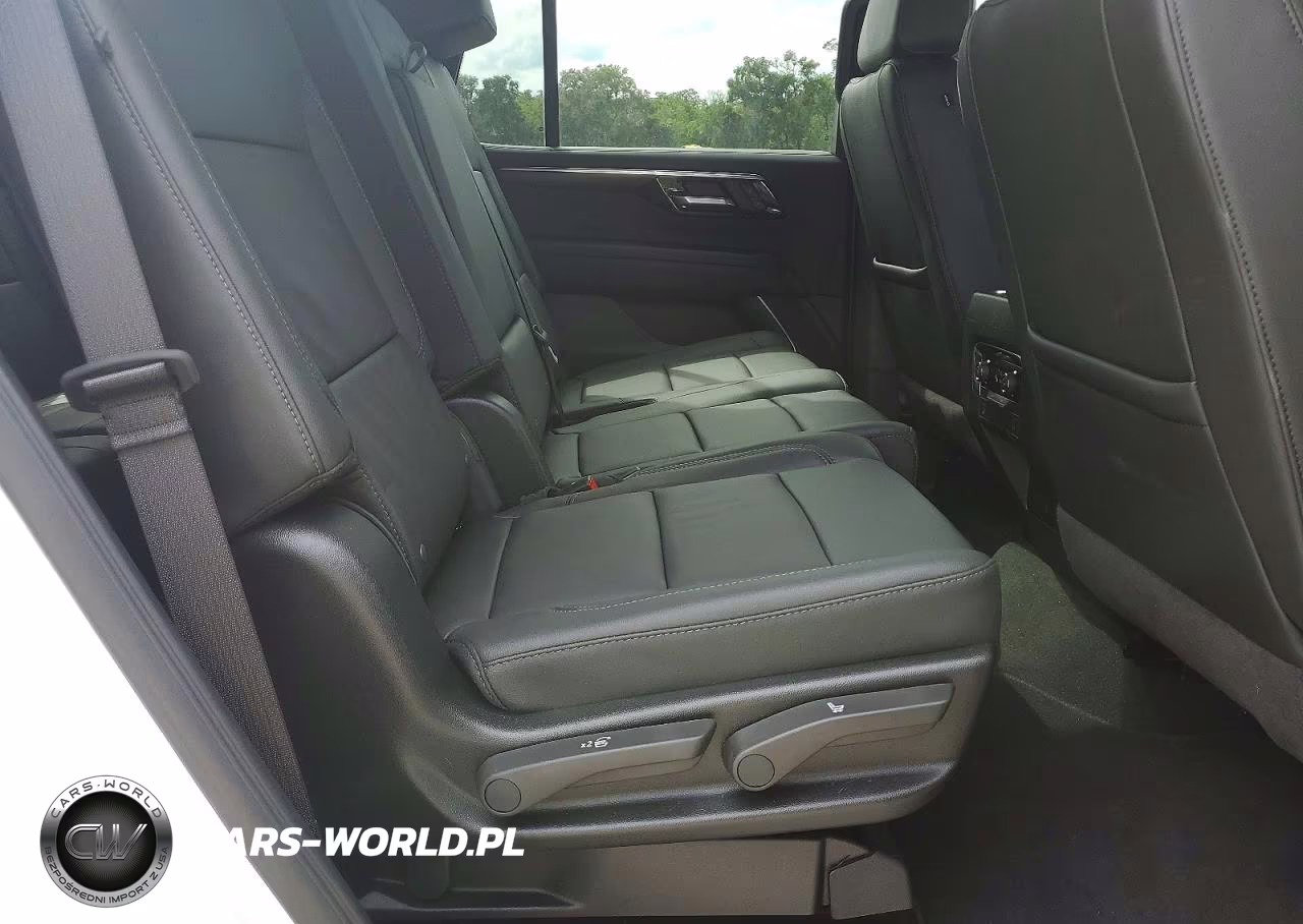 2026 Chevrolet Tahoe C1500 Lt VIN:1GNS5NKD7TR413855 - 11
