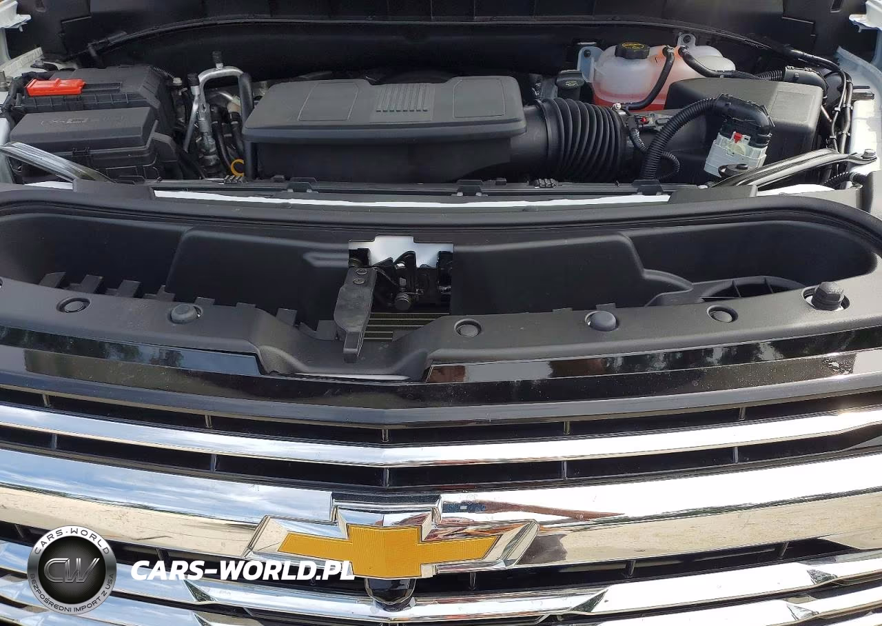 2026 Chevrolet Tahoe C1500 Lt VIN:1GNS5NKD7TR413855 - 12