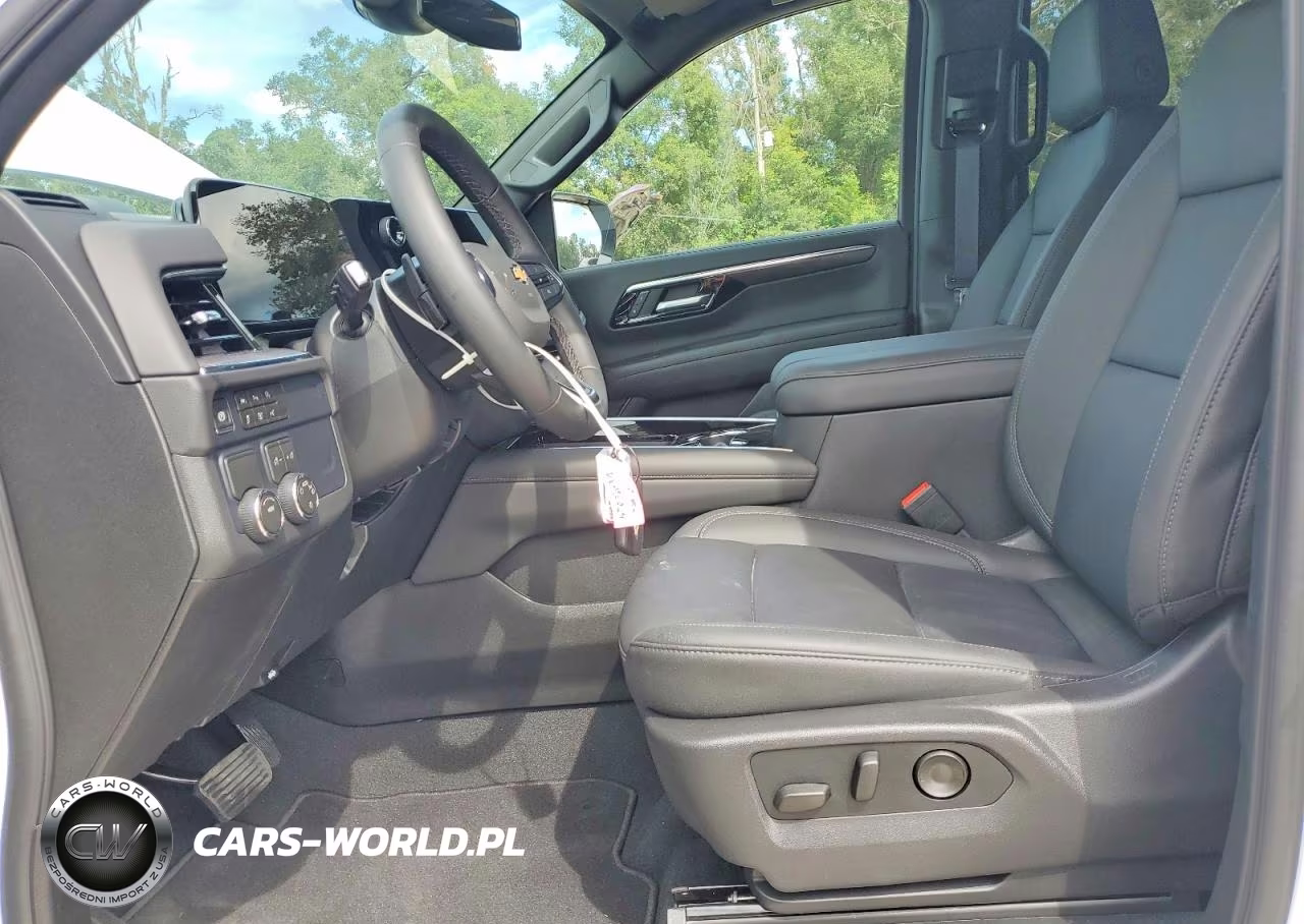 2026 Chevrolet Tahoe C1500 Lt VIN:1GNS5NKD7TR413855 - 7