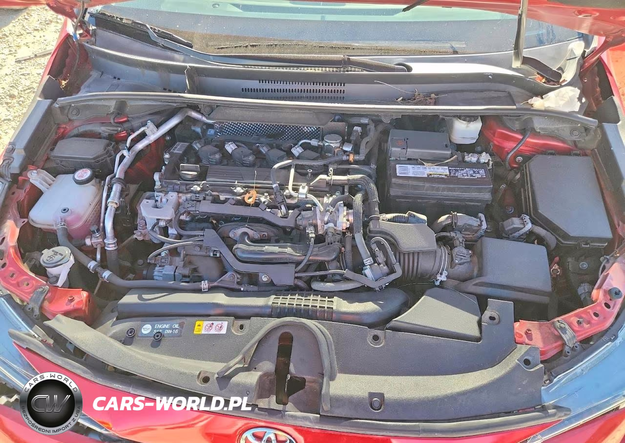 2021 Toyota Corolla Xse VIN:5YFT4MCE5MP065650 - 11
