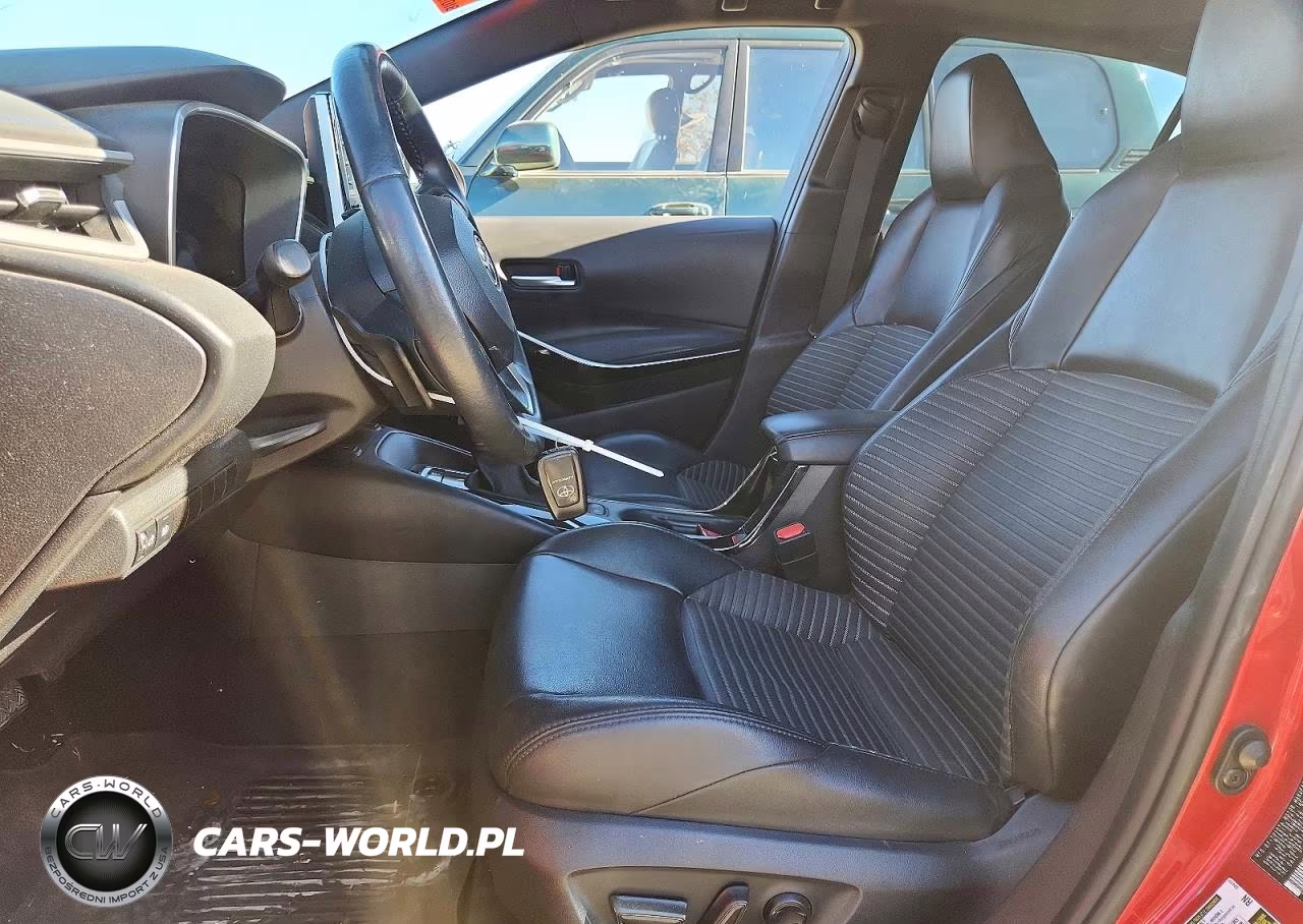2021 Toyota Corolla Xse VIN:5YFT4MCE5MP065650 - 7