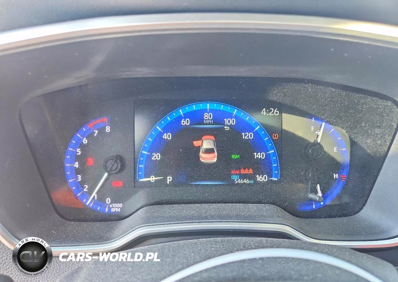 2021 Toyota Corolla Xse VIN:5YFT4MCE5MP065650 - 9