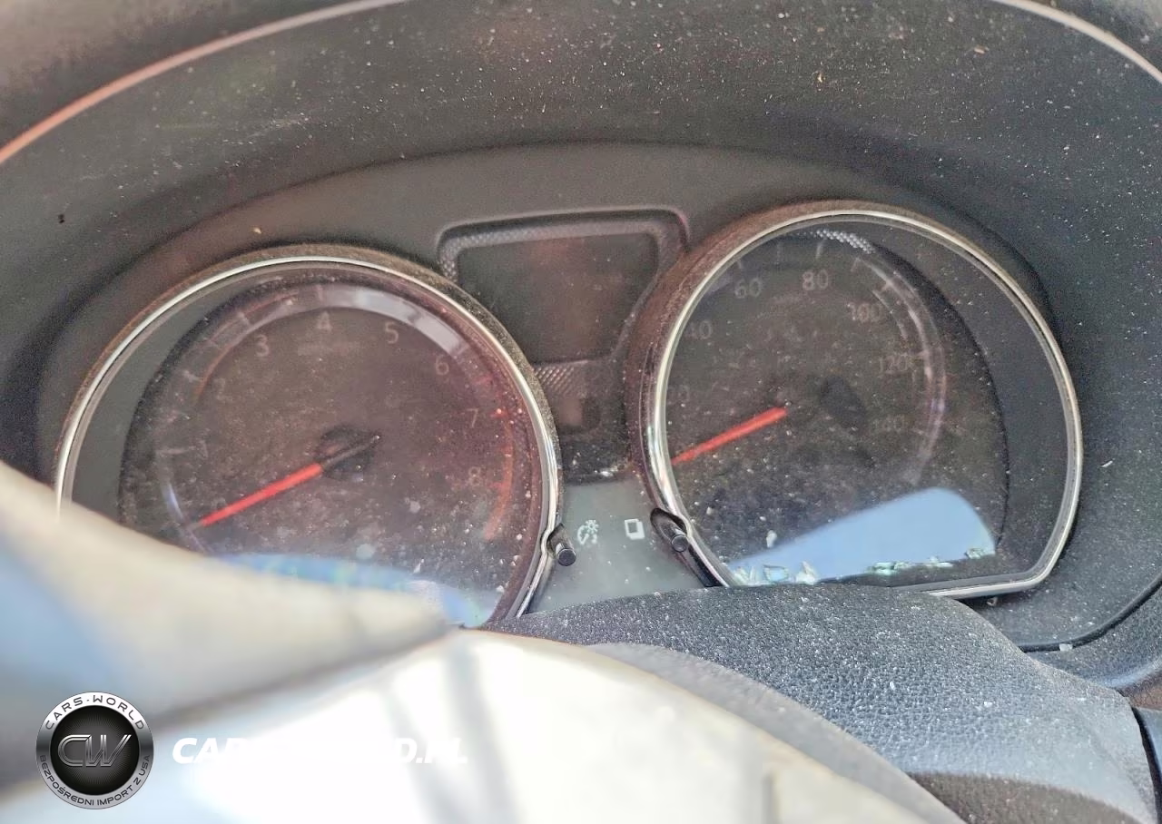 2019 Nissan Versa Sv VIN:3N1CN7AP1KL832412 - 9