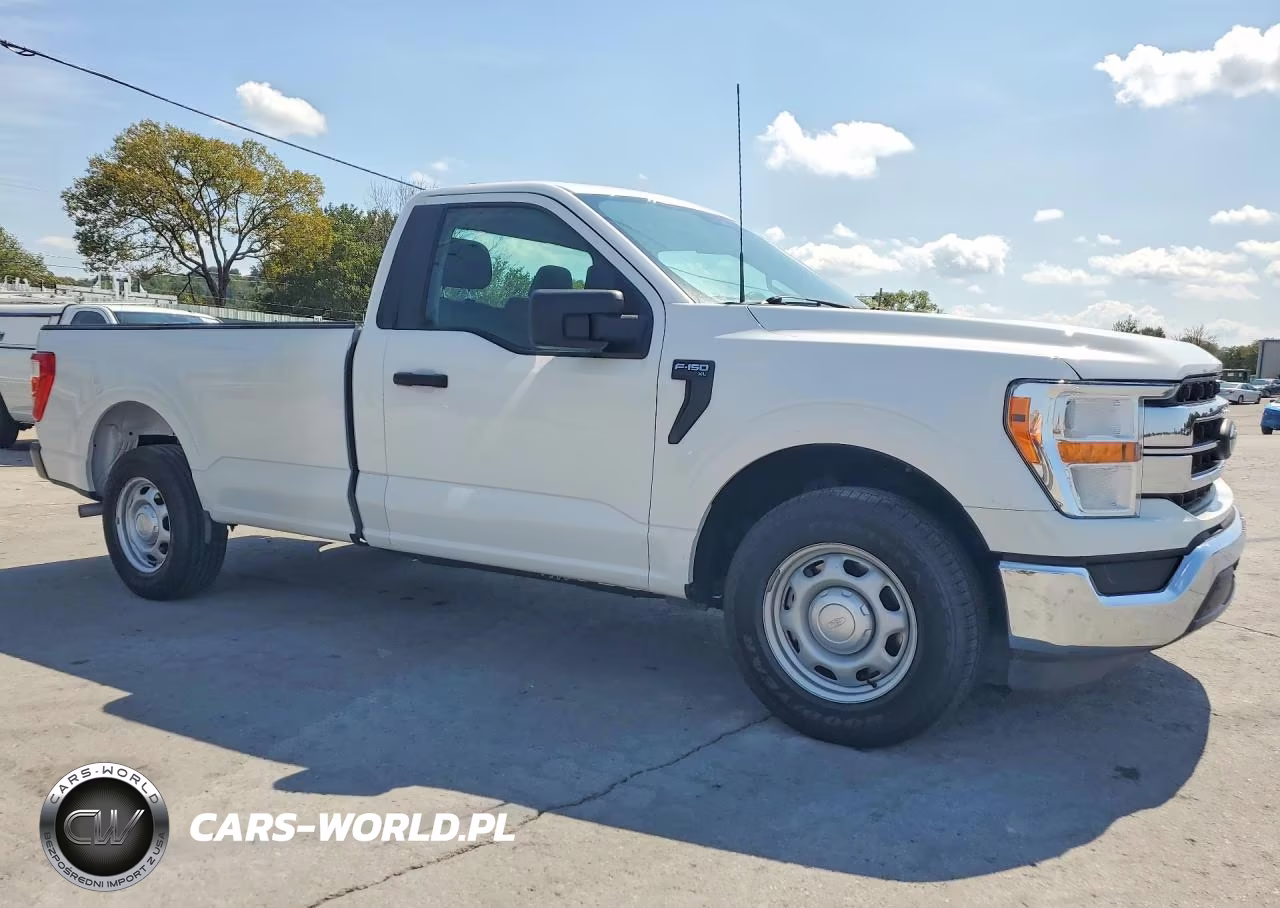 2022 Ford F150 VIN:1FTMF1CBXNKE11260 - 4