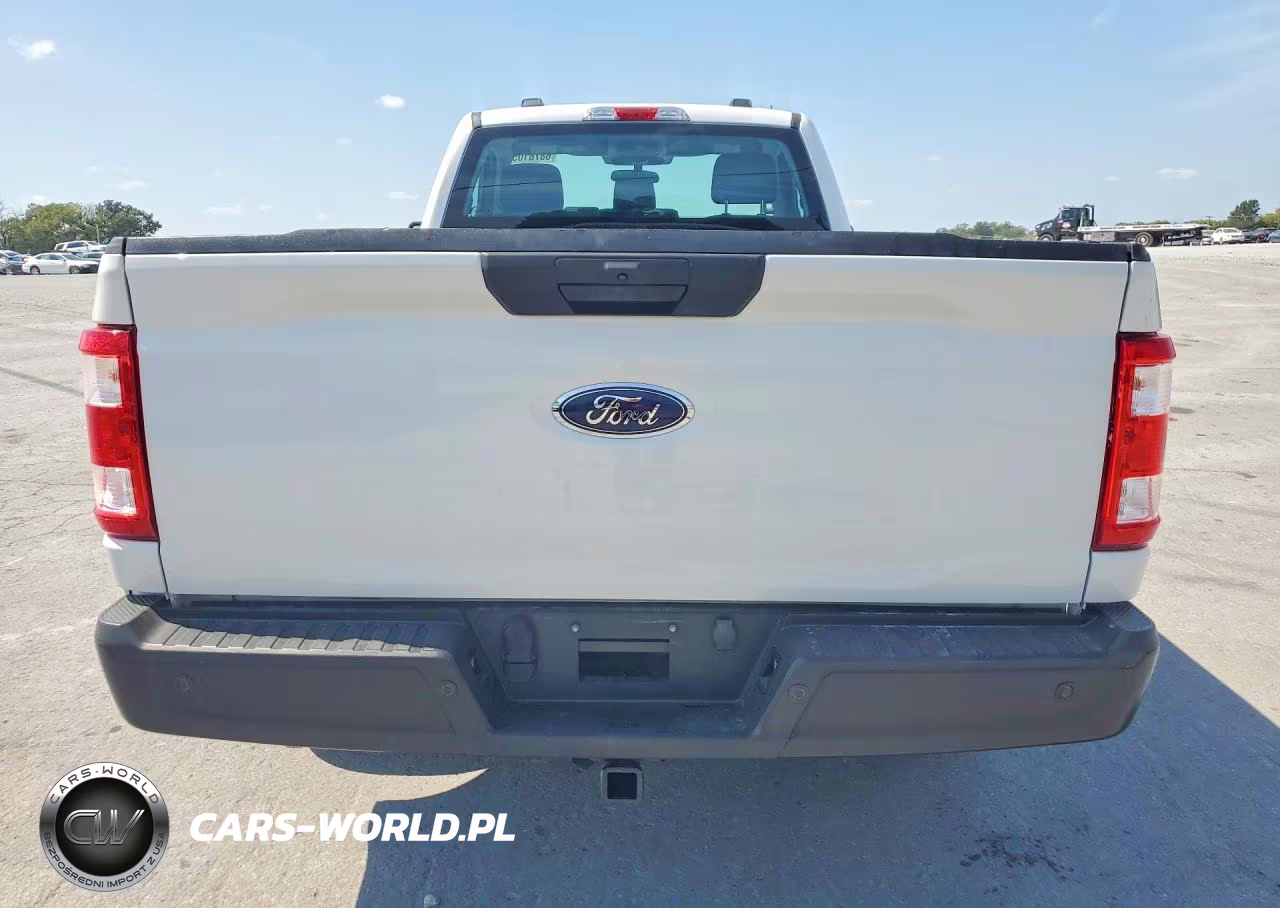 2022 Ford F150 VIN:1FTMF1CBXNKE11260 - 6