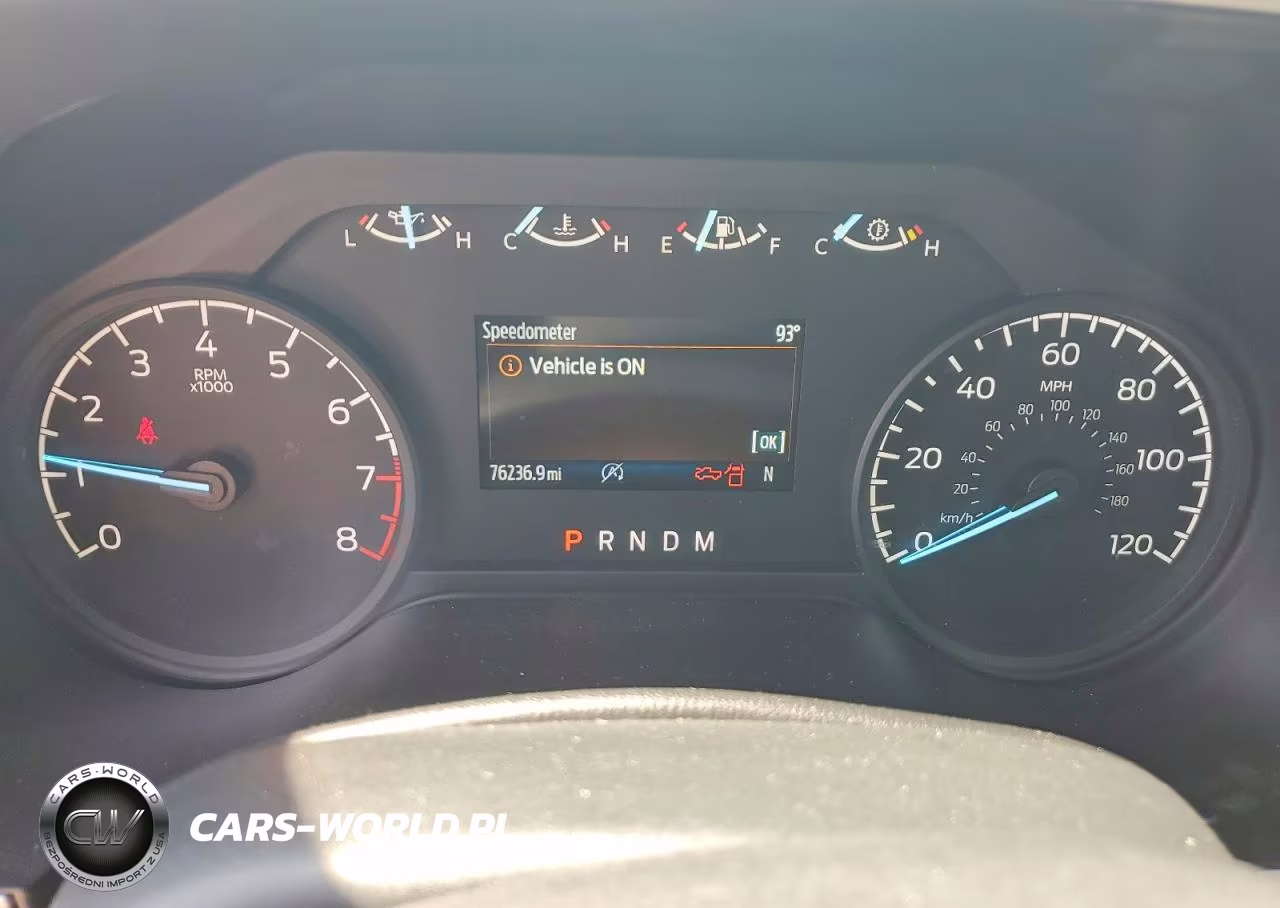 2022 Ford F150 VIN:1FTMF1CBXNKE11260 - 9