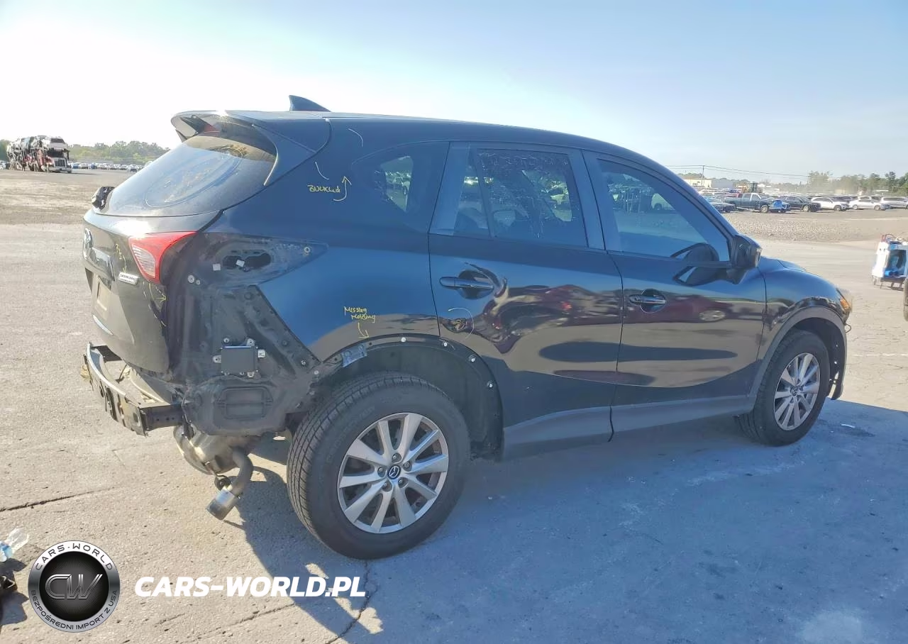 2016 Mazda Cx-5 Touring VIN:JM3KE4CY4G0759917 - 3
