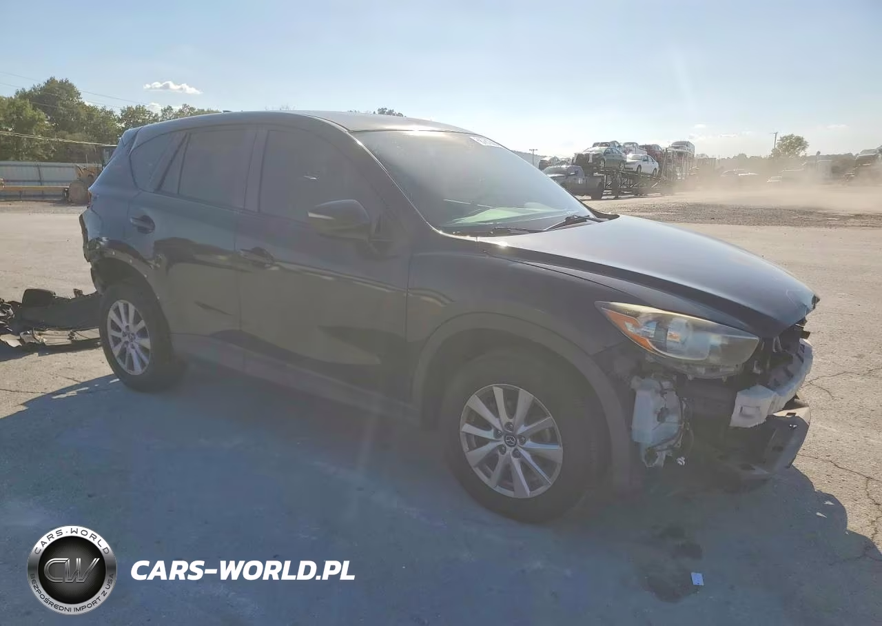 2016 Mazda Cx-5 Touring VIN:JM3KE4CY4G0759917 - 4