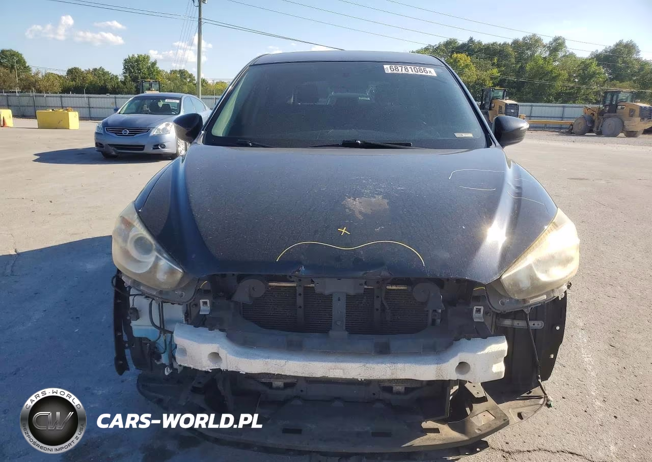 2016 Mazda Cx-5 Touring VIN:JM3KE4CY4G0759917 - 5