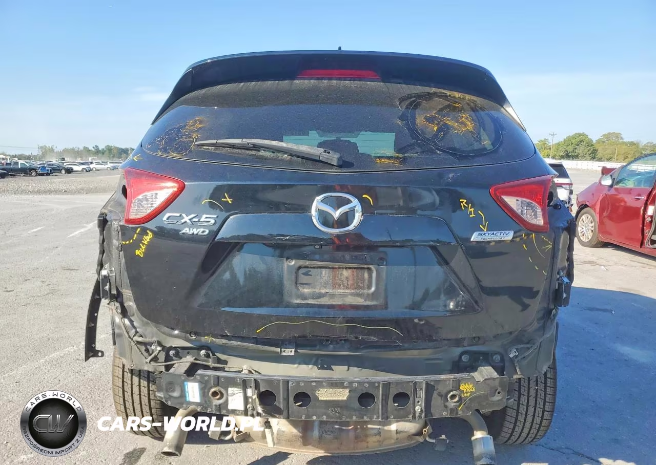 2016 Mazda Cx-5 Touring VIN:JM3KE4CY4G0759917 - 6