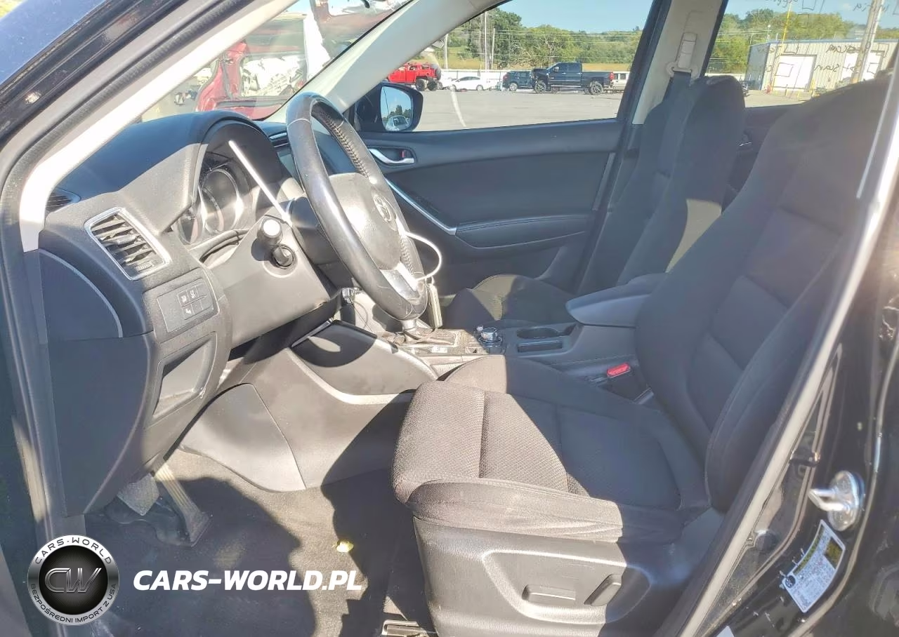 2016 Mazda Cx-5 Touring VIN:JM3KE4CY4G0759917 - 7