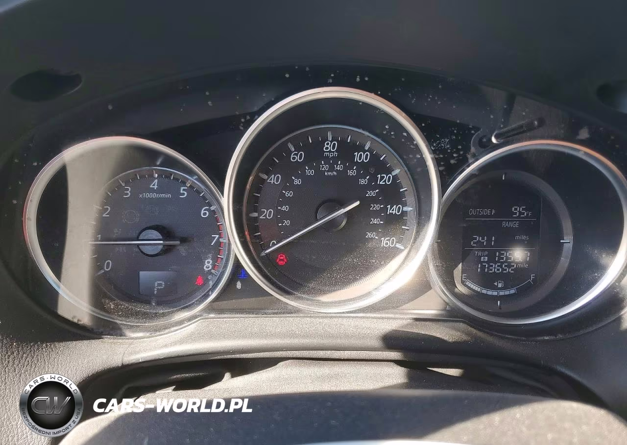 2016 Mazda Cx-5 Touring VIN:JM3KE4CY4G0759917 - 9