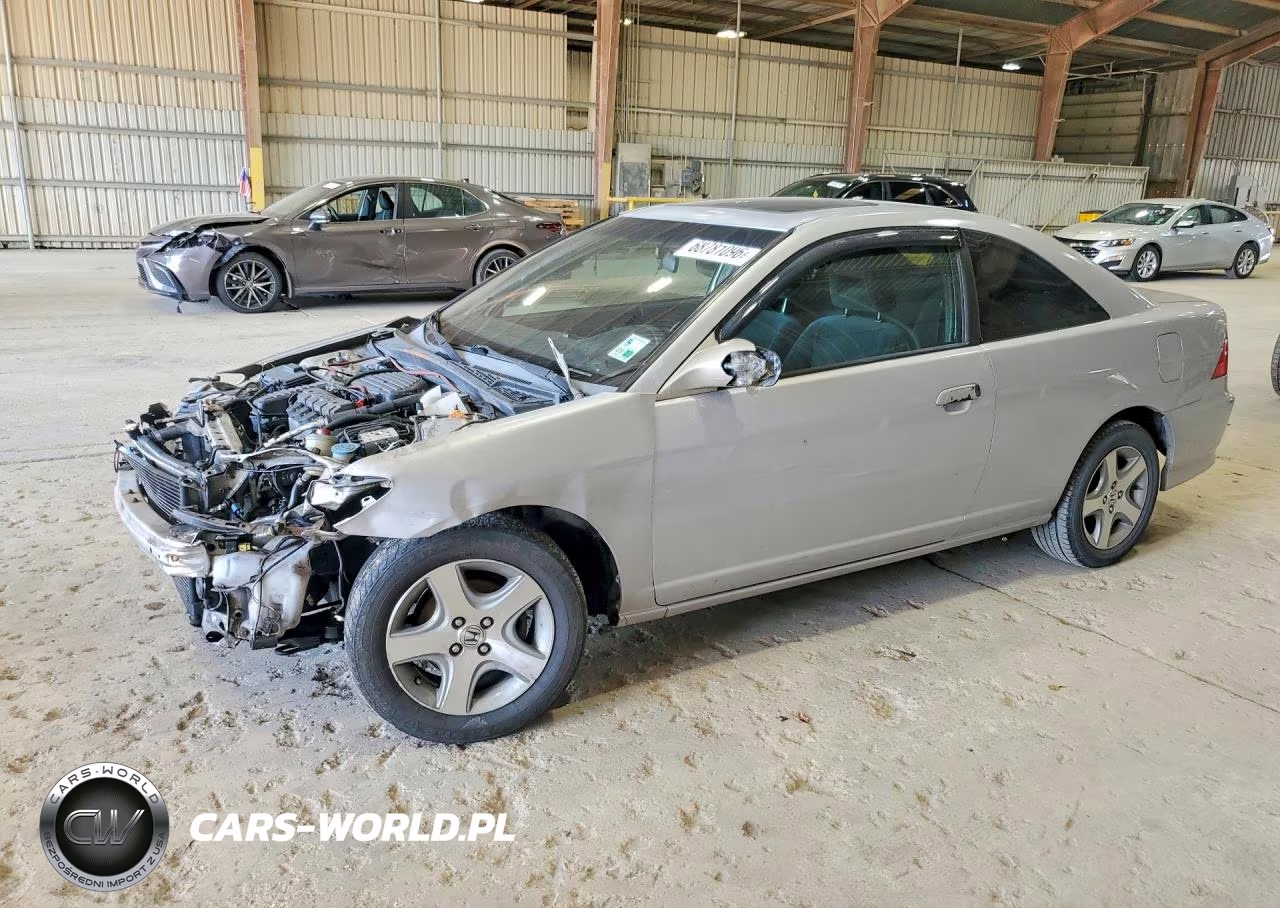 2005 Honda Civic Ex