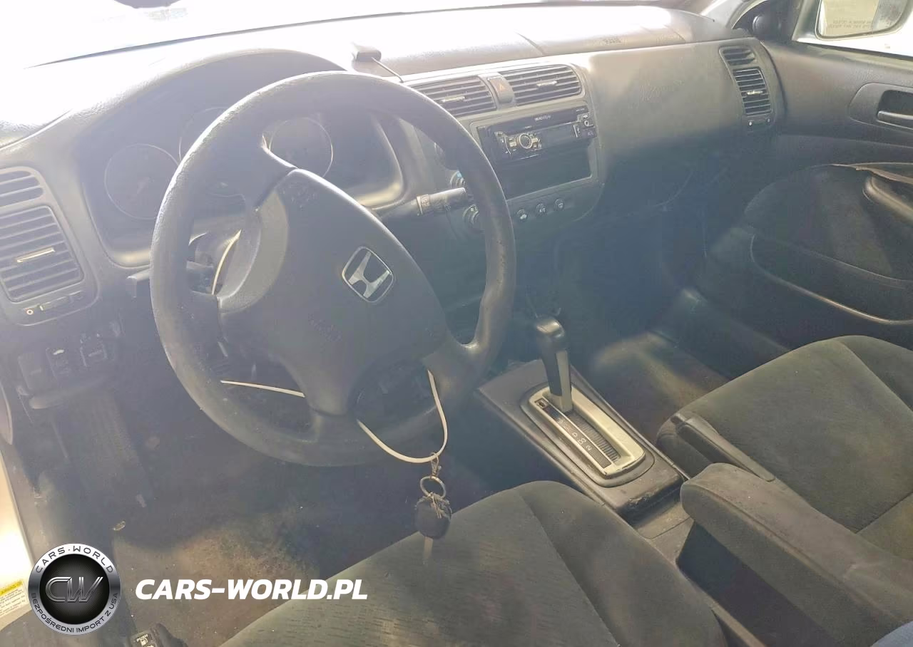 2005 Honda Civic Ex VIN:1HGEM22035L037375 - 8