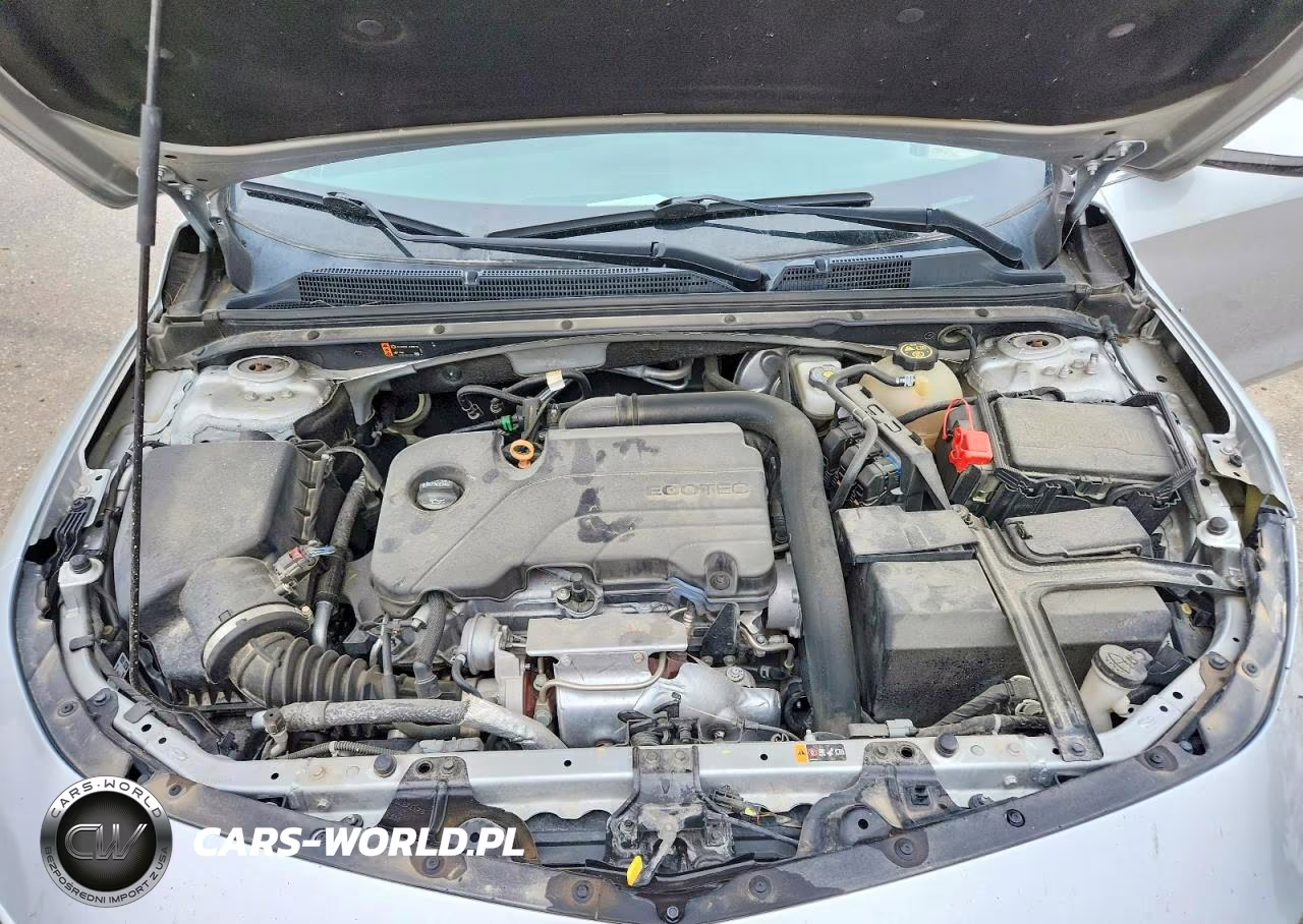 2019 Chevrolet Malibu Lt VIN:1G1ZD5ST2KF150667 - 11